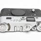 Fed 4 Rangefinder 35mm Camera Body w/ Original Leather Case (USSR) works!