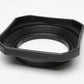 Mamiya Rubber Lens Hood 80 No1 for 50-65mm RB67/RZ67 Lenses & 45mm M645