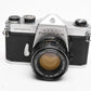 Pentax Spotmatic SP 35mm SLR w/55mm f2 Super Takumar, Tested, great