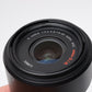 Panasonic Lumix G Vario 14-42mm F3.5-5.6 Mega O.I.S. Zoom Lens, Mint- +UV, Hood