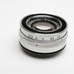 Schneider Componar 135mm f4.5 Enlarging lens, 20 blades, Quality