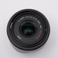 Panasonic Lumix G Vario 14-42mm F3.5-5.6 Mega O.I.S. Zoom Lens, Mint- +UV, Hood