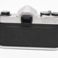 Pentax Spotmatic SP 35mm SLR w/55mm f2 Super Takumar, Tested, great
