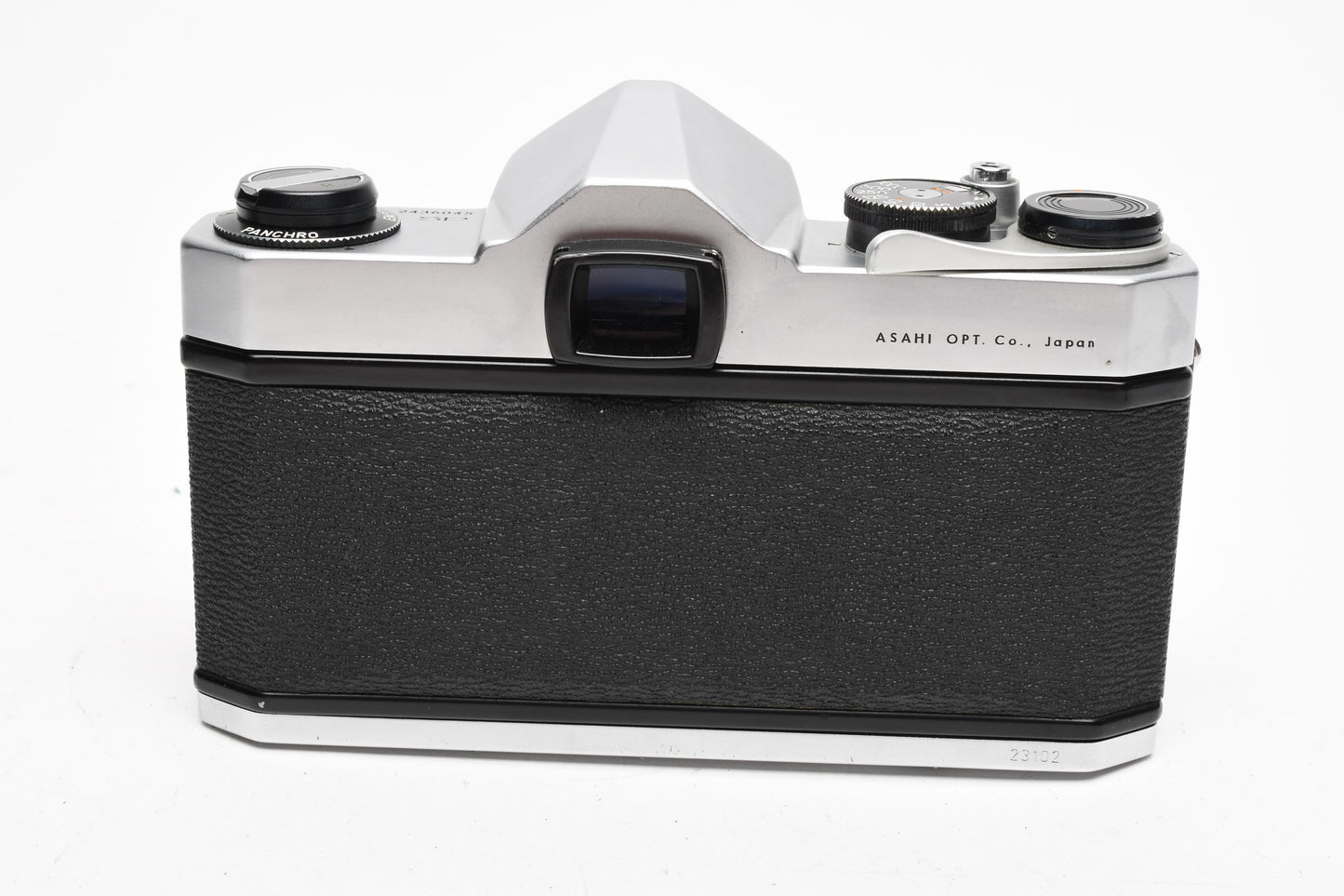 Pentax Spotmatic SP 35mm SLR w/55mm f2 Super Takumar, Tested, great