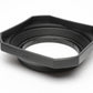 Mamiya Rubber Lens Hood 80 No1 for 50-65mm RB67/RZ67 Lenses & 45mm M645