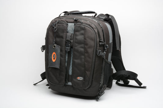 Lowepro Vertex 100 AW Photo backpack, light wear, still great