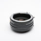 Vivitar 2X-3 MC Teleconverter for Nikon F mount w/caps+case, very nice and clean