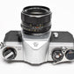 Pentax Spotmatic SP 35mm SLR w/55mm f2 Super Takumar, Tested, great