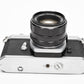 Pentax Spotmatic SP 35mm SLR w/55mm f2 Super Takumar, Tested, great