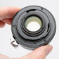 Vivitar 2X-3 MC Teleconverter for Nikon F mount w/caps+case, very nice and clean