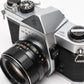 Pentax Spotmatic SP 35mm SLR w/55mm f2 Super Takumar, Tested, great