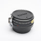 Vivitar 2X-3 MC Teleconverter for Nikon F mount w/caps+case, very nice and clean