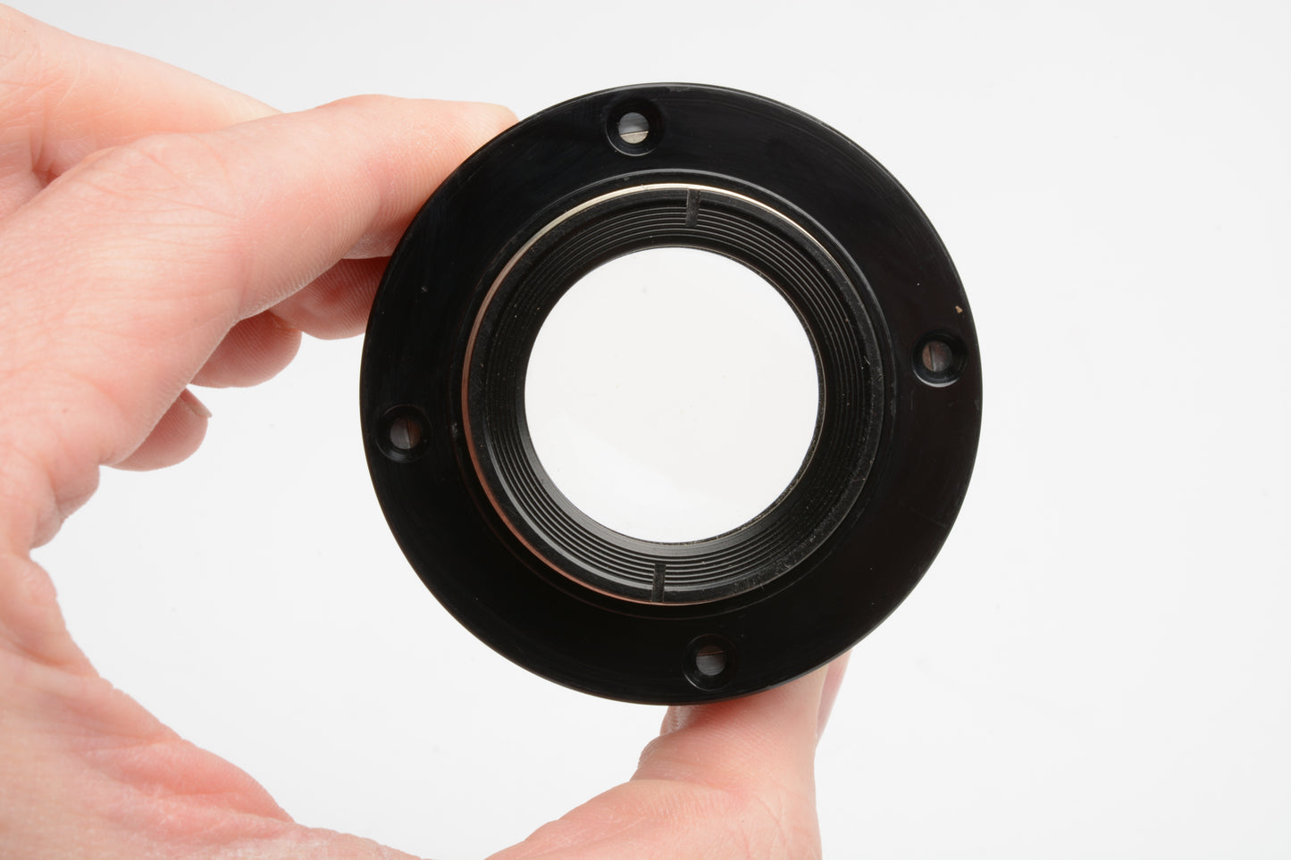 Schneider Componar 135mm f4.5 Enlarging lens, 20 blades, Quality