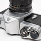 Pentax Spotmatic SP 35mm SLR w/55mm f2 Super Takumar, Tested, great