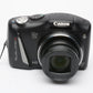 Canon PowerShot SX150IS Digital Point & Shoot, boxed, manual+USB+case, very clean