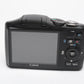 Canon PowerShot SX150IS Digital Point & Shoot, boxed, manual+USB+case, very clean