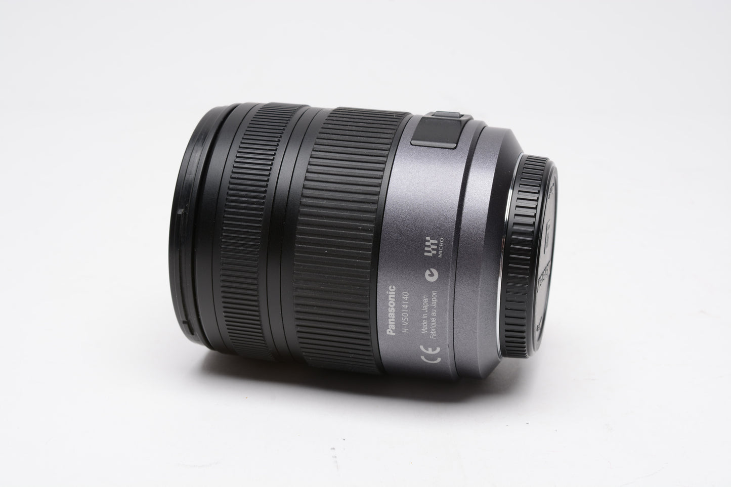 Panasonic Lumix G Vario 14-140mm f4 HD Mega O.I.S Lens, UV, Hood, Great!