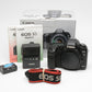 Canon EOS 5D Mark II DSLR Body, batt, Charger, Boxed, *Read