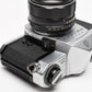 Pentax Spotmatic SP 35mm SLR w/55mm f2 Super Takumar, Tested, great