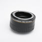 XIT Macro Extension tube set 12, 20, 36mm for Nikon DSLR cameras, Mint- in box