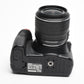Nikon D3300 DSLR w/18-55mm zoom, 2X Batts, filters, Case, Only 2616 Acts!
