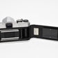 Pentax Spotmatic SP 35mm SLR w/55mm f2 Super Takumar, Tested, great