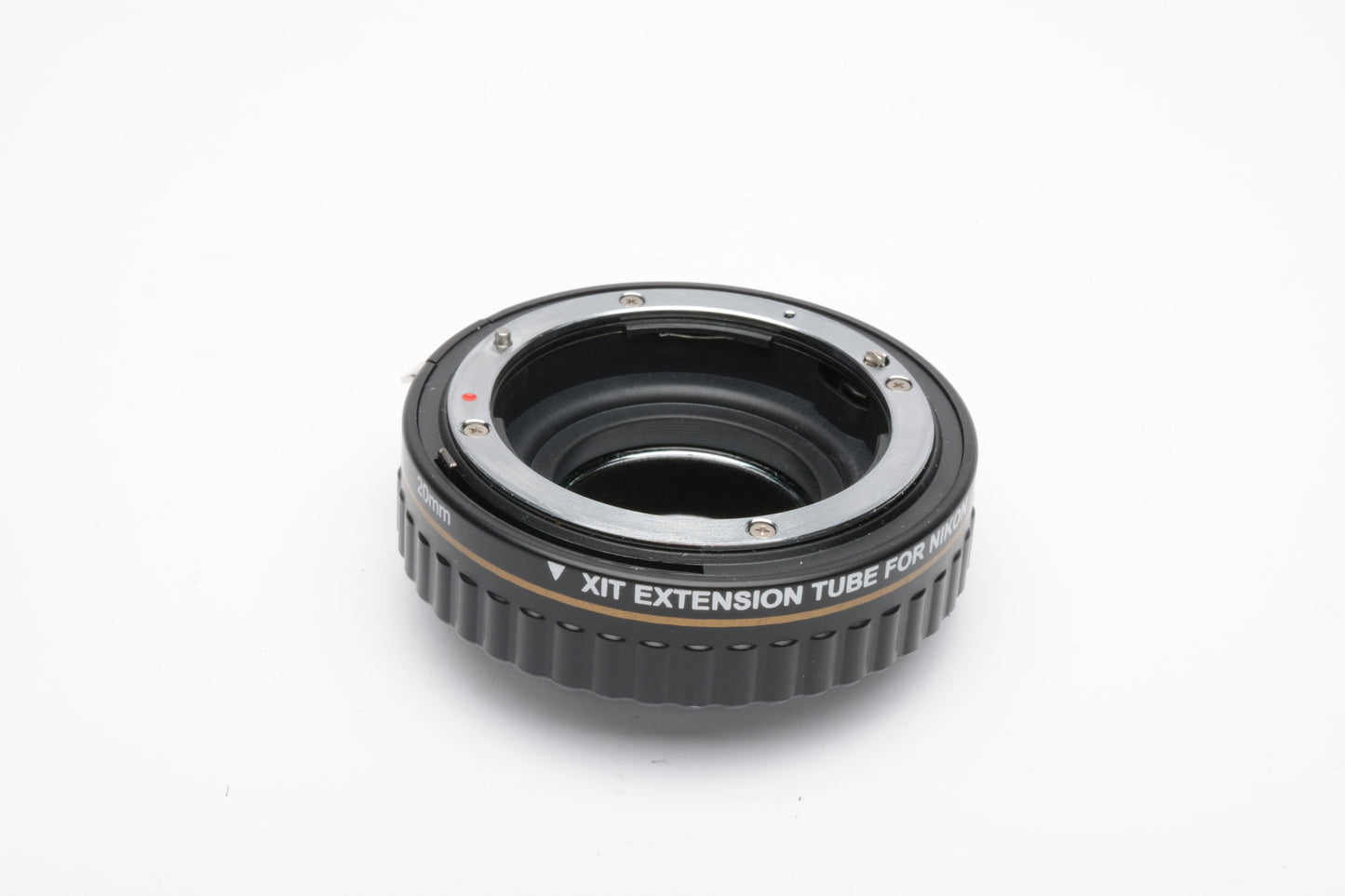 XIT Macro Extension tube set 12, 20, 36mm for Nikon DSLR cameras, Mint- in box