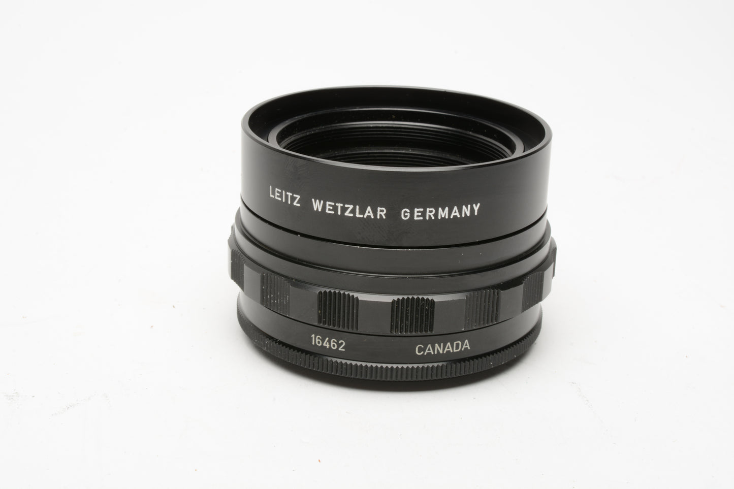 Leica Leitz 16462 & 16474 Focusing Mount Ring for 90mm and 135mm lenses Visoflex