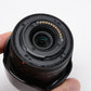 Panasonic Lumix G Vario 14-42mm F3.5-5.6 Mega O.I.S. Zoom Lens, Mint- +UV, Hood