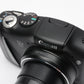 Canon PowerShot SX150IS Digital Point & Shoot, boxed, manual+USB+case, very clean