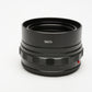 Leica Leitz 16462 & 16474 Focusing Mount Ring for 90mm and 135mm lenses Visoflex