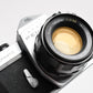 Pentax Spotmatic SP 35mm SLR w/55mm f2 Super Takumar, Tested, great