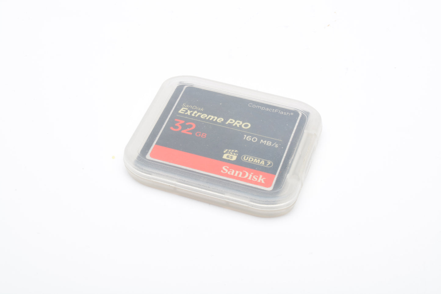 SanDisk Extreme Pro 32GB 160MB/s UDMA 7 CF Card