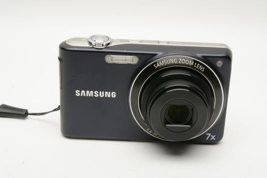 Samsung PL200 14.2MP Digital Point&Shoot camera, Boxed, Great!