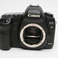 Canon EOS 5D Mark II DSLR Body, batt, Charger, Boxed, *Read