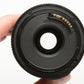 Canon EF 28-90mm Black lens f4-5.6 III zoom lens, nice & clean