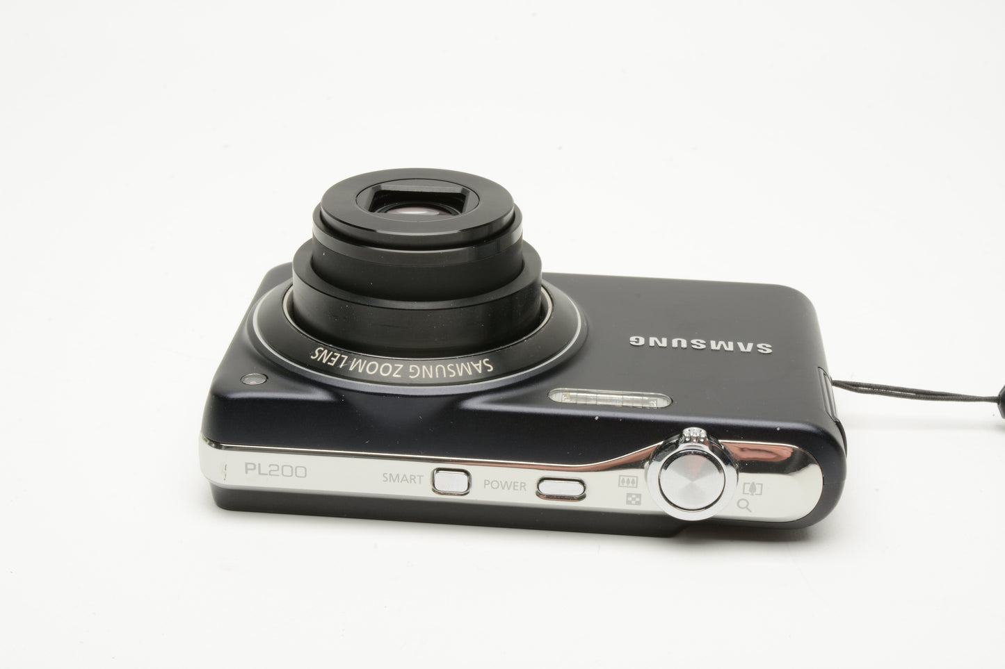 Samsung PL200 14.2MP Digital Point&Shoot camera, Boxed, Great!