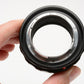 Leica Leitz 16462 & 16474 Focusing Mount Ring for 90mm and 135mm lenses Visoflex