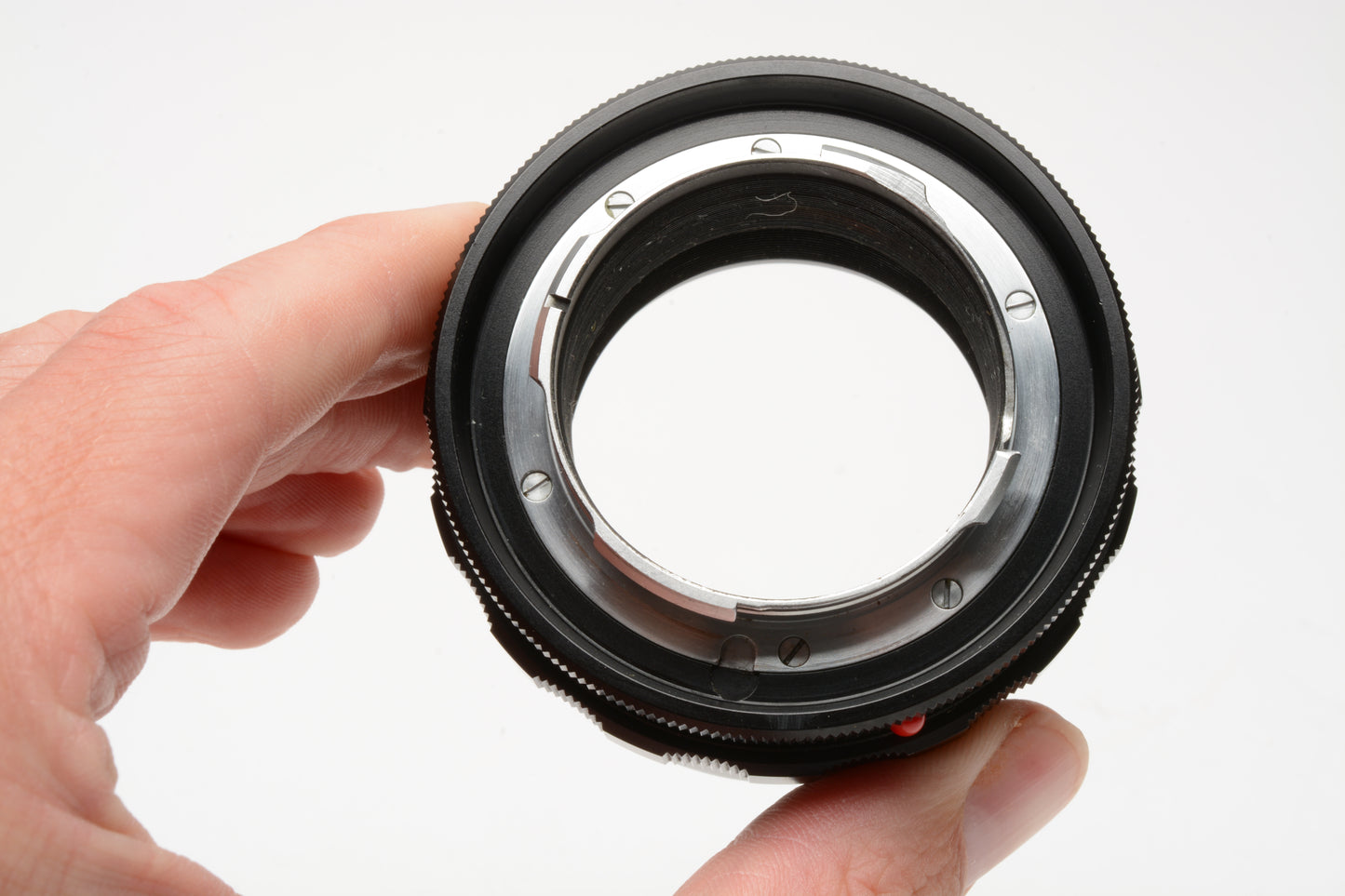 Leica Leitz 16462 & 16474 Focusing Mount Ring for 90mm and 135mm lenses Visoflex
