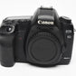 Canon EOS 5D Mark II DSLR Body, Batt+charger+strap 153K Acts, Tested