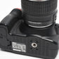 Nikon D3300 DSLR w/18-55mm zoom, 2X Batts, filters, Case, Only 2616 Acts!