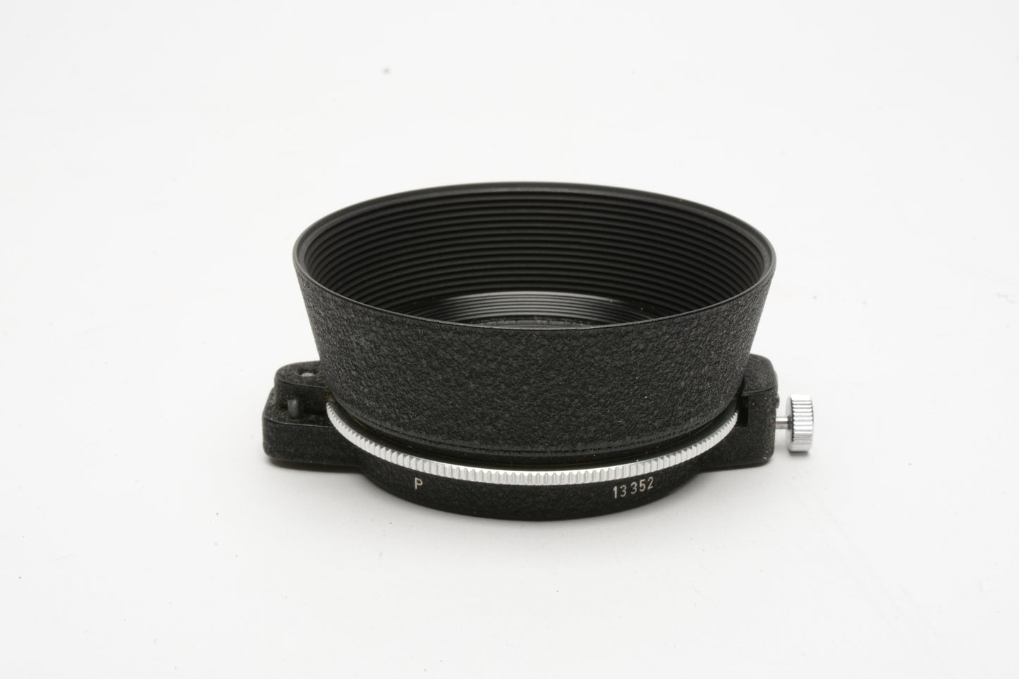 Leica Leitz Wetzlar 13352 Swing Out 42mm Polarizing Filter w/Hood