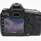Canon EOS 5D Mark II DSLR Body, Batt+charger+strap 153K Acts, Tested