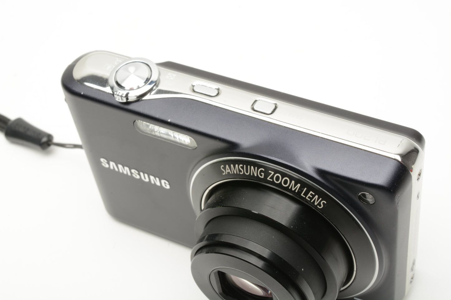 Samsung PL200 14.2MP Digital Point&Shoot camera, Boxed, Great!