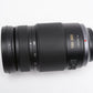 Panasonic Lumix G Vario 100-300mm f4-5.6 Mega O.I.S Lens, UV, Hood, Pouch, Mint-