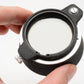 Leica Leitz Wetzlar 13352 Swing Out 42mm Polarizing Filter w/Hood