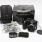 Nikon Coolpix L120 14.1MP Digital Point&Shoot, Boxed, case+strap+cap Nice!