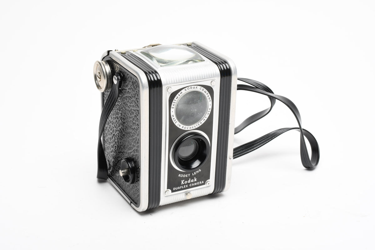 Kodak Duraflex 620 film TLR camera w/Strap, Vintage, Great
