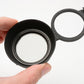 Leica Leitz Wetzlar 13352 Swing Out 42mm Polarizing Filter w/Hood