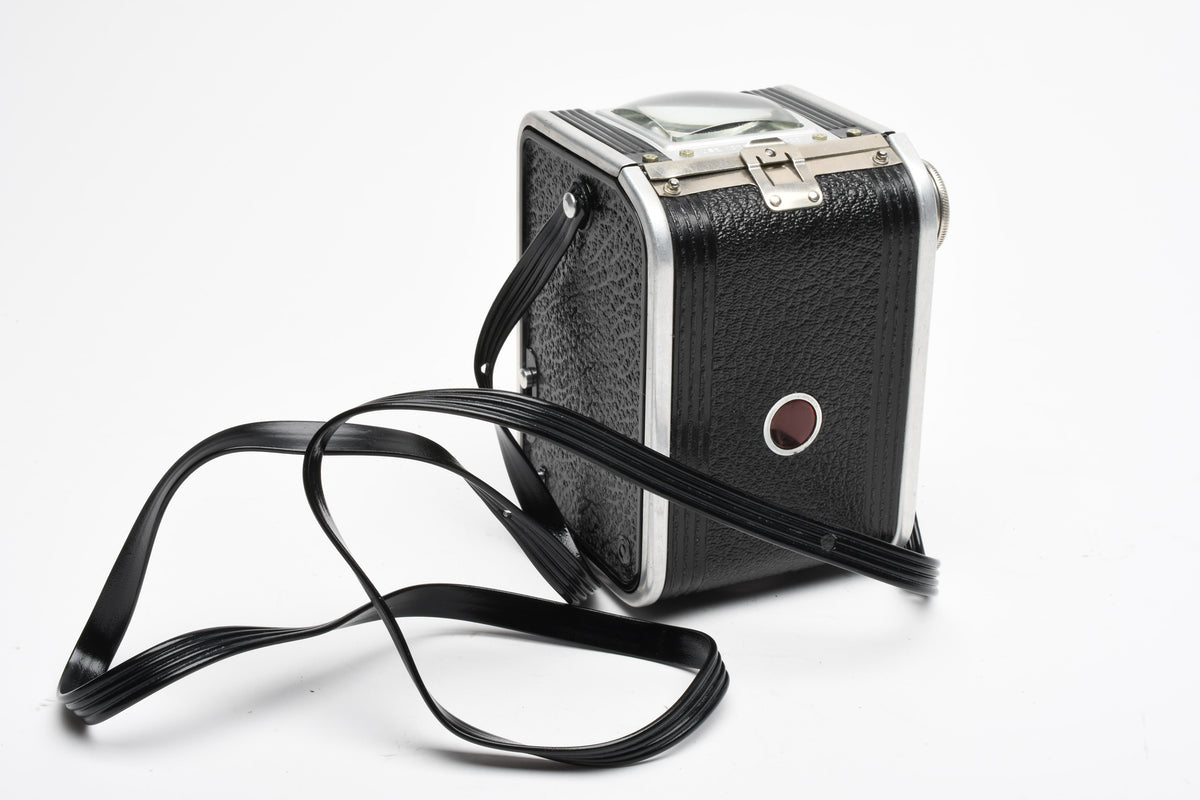Kodak Duraflex 620 film TLR camera w/Strap, Vintage, Great